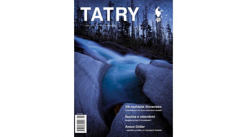 Časopis Tatry 1/2021