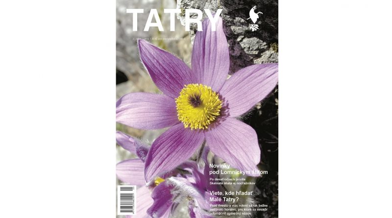 Časopis Tatry 3 / 2021
