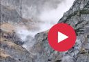 VIDEO: Sila kamennej lavíny