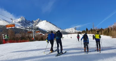 Skitouring na zjazdových tratiach – najčastejšie chyby a ako im predísť