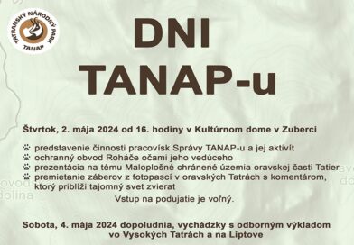 Dni Tatranského národného parku