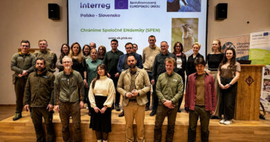 Odborný workshop o biobankovaní a monitoringu endemických cicavcov Tatier