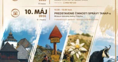 Dni TANAP-u 2026 priblížia verejnosti prácu ochranárov aj krásu tatranskej prírody