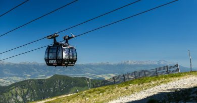 Jasná mení srdce Funitelu: 8,8 km dlhé a 105 ton vážiace dopravné lano