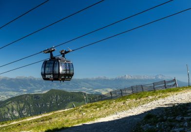 Jasná mení srdce Funitelu: 8,8 km dlhé a 105 ton vážiace dopravné lano