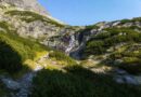 Udržiavacie práce na turistickom chodníku v Mlynickej doline