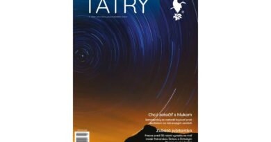 Časopis TATRY 4/2026