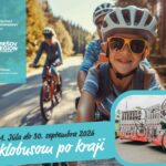 Prevádzka cyklobusov počas letnej sezóny 1.7.2026 - 30.9.2026