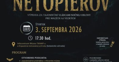 Noc netopierov