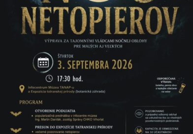 Noc netopierov