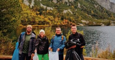 Po letnej sezóne čaká Tatry veľké upratovanie. Čisté hory budú už po 48.raz