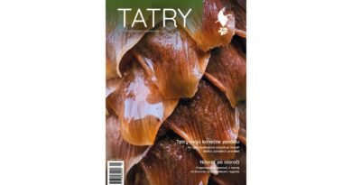 Časopis TATRY 5/2026