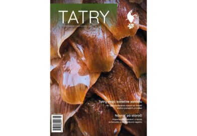Časopis TATRY 5/2026
