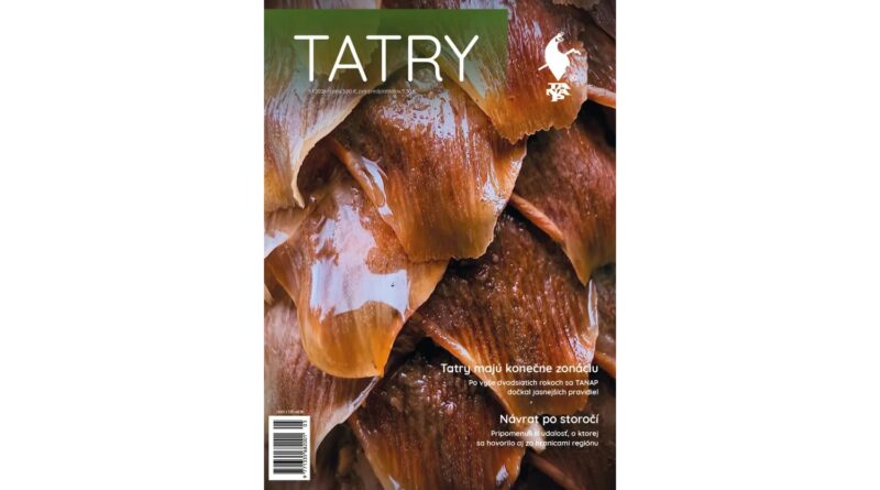 Časopis TATRY 5/2026