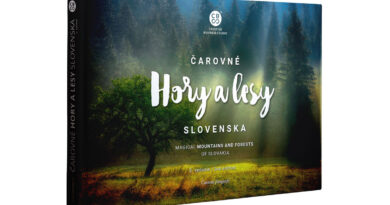 Čarovné hory a lesy Slovenska dostanú nové vydanie